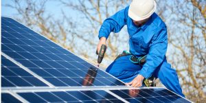 Installation Maintenance Panneaux Solaires Photovoltaïques à Les Alleux